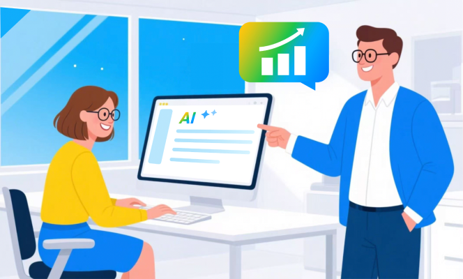 AIによる
「重要な営業シーン」の強化