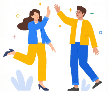 顧客に良い第一印象を与える