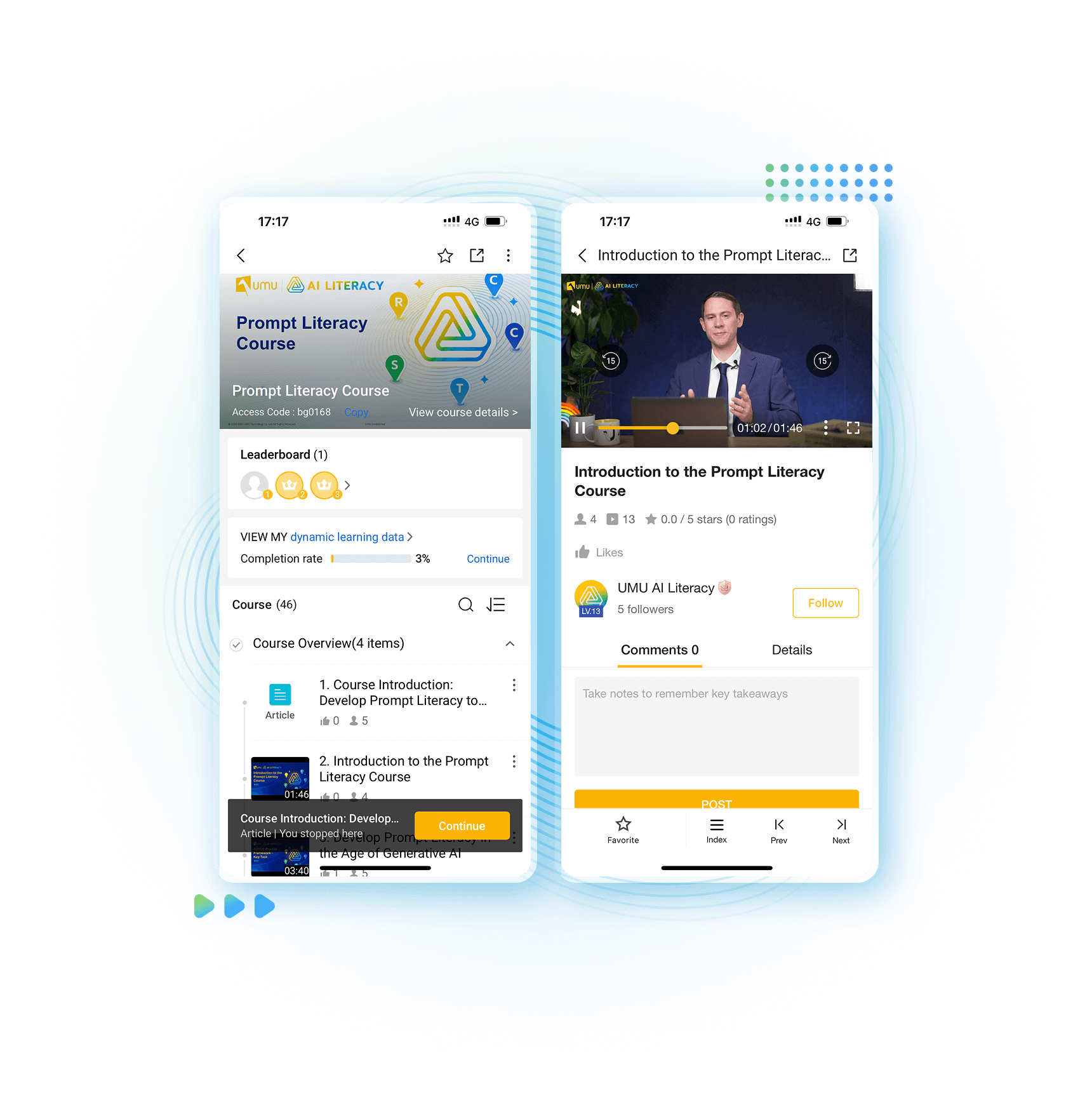 Refine your skills so AI responses are more accurate and useful