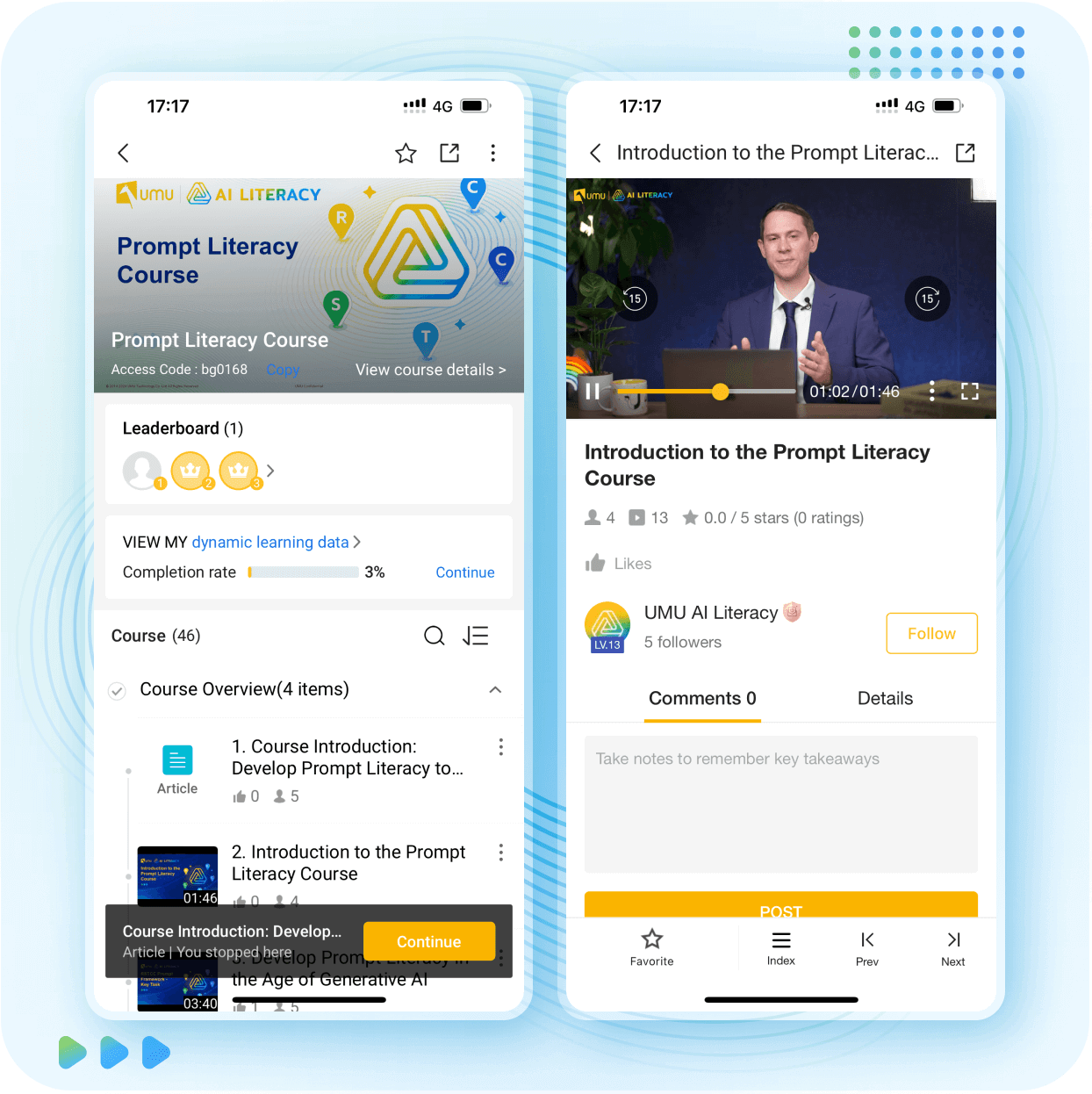 Refine your skills so AI responses are more accurate and useful